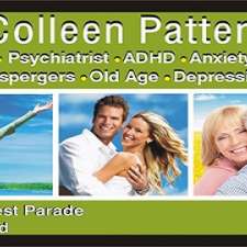 DR COLLEEN PATTERSON - Psychiatrist | Psychotherapist Sydney | Covering the suburbs of Ryde, Gladesville, Parramatta, Hills District, 1 Railway Ave, Eastwood NSW 2122, Australia