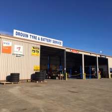 Drouin Tyre & Battery Service | 45 Main S Rd, Drouin VIC 3818, Australia