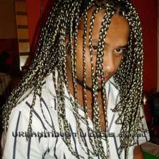 Urban Tribe Studios Remy Hair Extensions Braids Cornrows Dre
