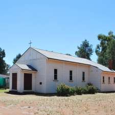 Catholic Church - Church of the Immaculate Heart of Mary | 10 Bena St, Burcher NSW 2671, Australia