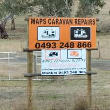 Maps Caravan Repairs | 3820 Northern Hwy, Pyalong VIC 3521, Australia