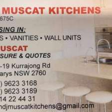 P&J Muscat Kitchens | 17-19 Kurrajong Rd, St Marys NSW 2760, Australia