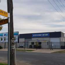 Kevin George Motors | 1 Anson St, Taminda NSW 2340, Australia