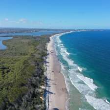 Bribie Island National Park and Recreation Area | White Patch Esplanade, Bribie Island QLD 4507, Australia