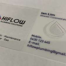 HIFLOW PLUMBING SOLUTIONS | 30 Andaman St, Kings Park NSW 2148, Australia