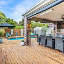 Poolside Villa Dromana | 39 Olympic Parade, Dromana VIC 3936, Australia