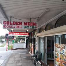 Golden Meen Noodle and Grill | Shop 3/8 Hume H'way, Warwick Farm NSW 2170, Australia