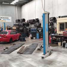 Traction Tyres & More | 65 Kelletts Rd, Rowville VIC 3178, Australia