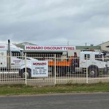 Monaro Discount Tyres - Trucking | 26 Holland Rd, Polo Flat, Cooma NSW 2630, Australia