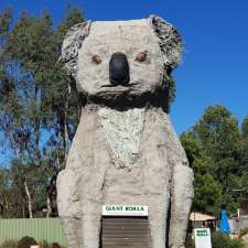 Giant Koala | 5829 Western Hwy, Dadswells Bridge VIC 3385, Australia