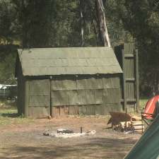 Top Crossing Hut Camp Ground | Top Crossing Track, Wabonga VIC 3678, Australia