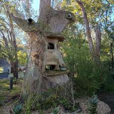 Woop Woop Sculpture Garden | Amusement park | 171 Blackjack Rd, Harcourt VIC 3453, Australia