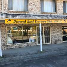 Diamond Beach Veterinary Clinic | 1/22 Diamond Dr, Diamond Beach NSW 2430, Australia
