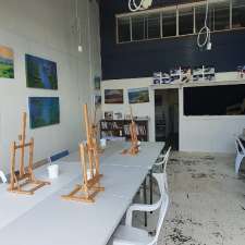 Noosa Art Studio | 4/33 Gateway Dr, Noosaville QLD 4566, Australia