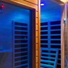 Aquamarine Sauna & Massage Hervey Bay | 72 Ibis Blvd, Eli Waters QLD 4655, Australia