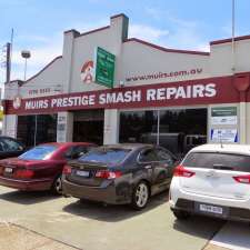 Muirs Prestige Smash Repairs | 271 Parramatta Rd, Haberfield NSW 2045, Australia