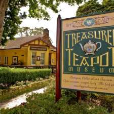 Bygone Beautys Treasured Teapot Museum & Tearooms | 20 Grose St, Leura NSW 2780, Australia