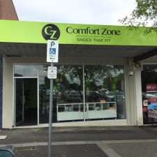 Comfort Zone- For Shoes That Fit | 40 Tunstall Square, Doncaster East VIC 3109, Australia