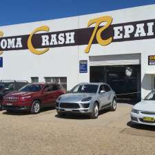 Cooma Crash Repairs | 38/36 Commissioner St, Cooma NSW 2630, Australia