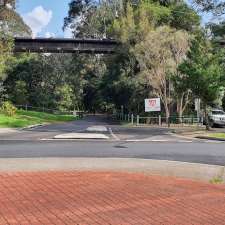 Field of Mars Reserve vehicle entrance | Pittwater Rd, Gladesville NSW 2111, Australia