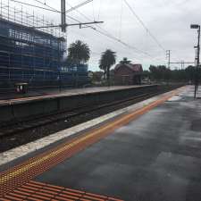 Rushall Station | 100 Rushall Cres, Collingwood VIC 3066, Australia