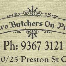 Barbaro Butchers On Preston | 10/25 Preston St, Como WA 6152, Australia