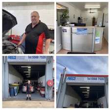 Freezebreeze Air-Conditioning and Mechanical Pty Ltd | 3/1 Keller Cres, Carrara QLD 4211, Australia