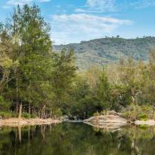 Gum Hole campground and picnic area | Billys Hole Trail, Warrabah NSW 2346, Australia