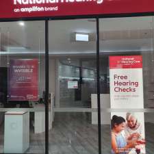 National hearing care | Shopping Centre, 54A Phillip St, Mount Pleasant QLD 4740, Australia