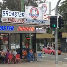 Broaster Chicken Glenfield | 3/104 Railway Parade, Glenfield NSW 2167, Australia