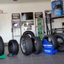 Cardiff All In One Tyres & Turbos | 16A Pendlebury Rd, Cardiff NSW 2285, Australia