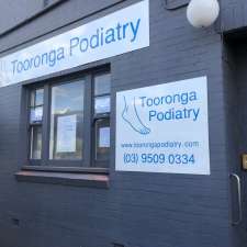 Tooronga Podiatry - Simon Adam and Jeanette Damen | 1434 High St @ corner of High St and Tooronga Rd Enter from, Tooronga Rd, Malvern VIC 3144, Australia