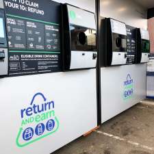 Return and Earn TOMRA Reverse Vending Machine | Greystanes Rd &, Butu Wargun Dr, Pemulwuy NSW 2145, Australia