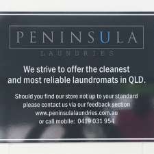 Peninsula Laundries Mooloolah Valley | Shop 2/4 Bray Rd, Mooloolah Valley QLD 4553, Australia