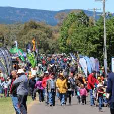 Australian National Field Days | 563 Borenore Rd, Borenore NSW 2800, Australia