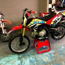 Penrith Pit bike | Shop 4/70 Mulgoa Rd, Jamisontown NSW 2750, Australia