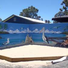 Murals by Trish Smart | 8 Spinebill Ln, Bullaburra NSW 2784, Australia