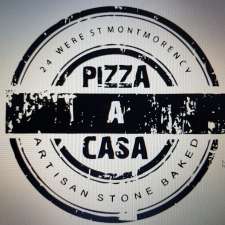 Pizza A Casa | 24 Were St, Montmorency VIC 3094, Australia