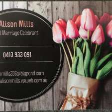 Alison Mills Marriage Celebrant | 6 Clark Cres, Eumundi QLD 4562, Australia