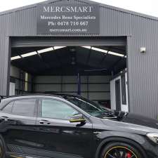 Mercsmart - Geelong Mercedes Specialist | 1/33 Crows Rd, Belmont VIC 3216, Australia