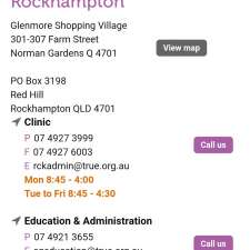 True relationships and reproductive health | 303 Farm St, Norman Gardens QLD 4701, Australia