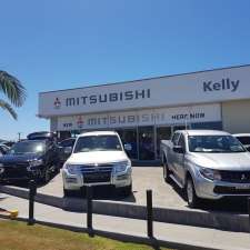 Kelly Mitsubishi Gateshead | 39 Pacific Hwy, Gateshead NSW 2290, Australia