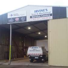 Irvine's Tyres & Mechanical | Warnertown Rd, Solomontown SA 5540, Australia