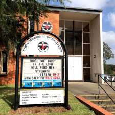 Gymea Miranda Uniting Church Miranda | 15-17 Central Rd, Miranda NSW 2228, Australia