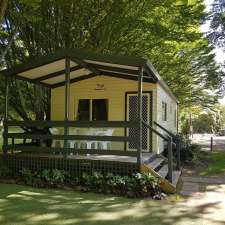Jamieson Caravan Park | 6 Grey St, Jamieson VIC 3723, Australia