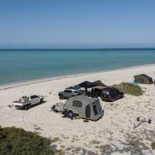 Sandy Point national park campground | Dirk Hartog Island WA 6537, Australia
