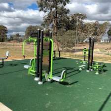 Dalton Outdoor Gym | 67 Gunning St, Dalton NSW 2581, Australia