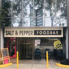 Salt & Pepper Food Bar | 12/508 Victoria St, Wetherill Park NSW 2164, Australia