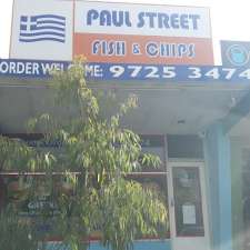 Paul Street Fish Shop | 9 Paul St, Croydon VIC 3136, Australia