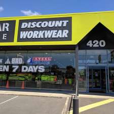 Workwear Warehouse | 420 Melbourne Rd, North Geelong VIC 3215, Australia